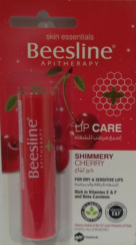 Beesline Lip Care Cerise